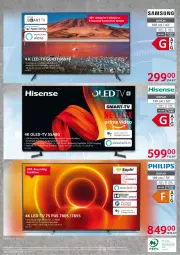 Gazetka promocyjna Selgros - Vorschau:
            Nonfood - Gazetka - ważna od 02.02 do 02.02.2022 - strona 28 - produkty: alexa, Apple, dvb, gin, hisense, kopfhörer, Samsung, Ti