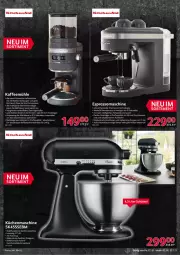 Gazetka promocyjna Selgros - Vorschau:
Nonfood - Gazetka - ważna od 02.02 do 02.02.2022 - strona 3 - produkty: auer, auto, Behälter, bohne, bohnen, edelstahl, eis, Elektro, ente, espresso, Intel, kaffee, kaffeebohnen, Kaffeemühle, küche, Küchen, küchenmaschine, mac, messer, reis, Ria, tee, Ti, tisch, wasser