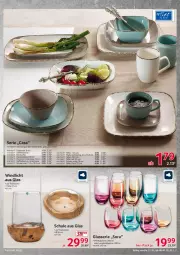 Gazetka promocyjna Selgros - Vorschau:
            Nonfood - Gazetka - ważna od 02.02 do 02.02.2022 - strona 7 - produkty: Becher, creme, dip, Dipschale, drink, eier, Eierbecher, elle, espresso, kaffee, kaffeebecher, latte, Schal, Schale, tasse, teller, Ti, whisky, Whiskybecher, windlicht