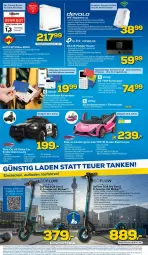 Gazetka promocyjna Euronics - Prospekte - Gazetka - ważna od 08.06 do 08.06.2022 - strona 6 - produkty: brut, ente, fritz, Fritzbox, kraft, reifen, Router, scooter, smartphone, Ti