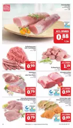 Gazetka promocyjna Marktkauf - Prospekt - Gazetka - ważna od 10.06 do 10.06.2023 - strona 10 - produkty: Bau, bratwurst, cordon bleu, eis, erde, filet, fleisch, gulasch, hackfleisch, Kalbsbratwurst, lachs, Mett, natur, reis, Ria, Rückensteak, rückensteaks, Schmetterling, schnitzel, schwein, schweine, schweinefilet, Schweinelachs, schweinerücken, steak, steaks, Tasche, taschen, Ti, wein, weine, wurst, ZTE