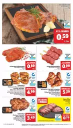 Gazetka promocyjna Marktkauf - Prospekt - Gazetka - ważna od 10.06 do 10.06.2023 - strona 11 - produkty: curry, eis, filet, filets, gewürz, grill, Hähnchen-Oberkeulen, Hähnchen-Unterkeulen, honig, kotelett, lack, lebensmittel, reis, Rückensteak, rückensteaks, schwein, schweine, schweinefilet, schweinekotelett, schweinerücken, spare ribs, steak, steaks, Ti, wein, weine, wiesenhof, ZTE