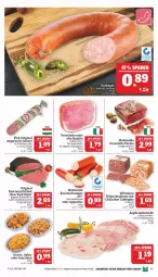 Gazetka promocyjna Marktkauf - Prospekt - Gazetka - ważna od 10.06 do 10.06.2023 - strona 13 - produkty: Astra, auer, aufschnitt, braun, chili, eis, gin, gyros, hähnchenbrust, kochschinken, krakauer, leine, Mett, mettwurst, pastrami, prosciutto, reis, rezept, rind, rinder, saft, salami, salat, Salsa, schinken, tafelspitz, Ti, Ungarische Salami, wiltmann, wurst, Yo, ZTE