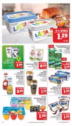 Gazetka promocyjna Marktkauf - Prospekt - Gazetka - ważna od 10.06 do 10.06.2023 - strona 14 - produkty: alpro, auer, Bau, Bauer, Becher, butter, caffe, creme, danone, danone fruchtzwerge, eier, eis, elinas, elinas joghurt, emmi, flasche, frucht, fruchtzwerge, joghur, joghurt, joghurt nach, Kochcreme, latte, milch, monte, Müller, rama, rama cremefine, reis, rwe, Skyr, soya, Ti, ZTE