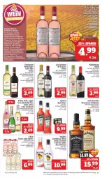 Gazetka promocyjna Marktkauf - Prospekt - Gazetka - ważna od 10.06 do 10.06.2023 - strona 21 - produkty: aktionspreis, alkohol, aperol, bio, cocktail, coconut, deka, doppio passo, eier, eis, flasche, freixenet, jack daniel, jack daniel's, lillet, Malibu, nederburg, nuss, passo, primitivo, reis, rum, sauce, saucen, sekt, tennessee whiskey, Ti, tonic, wein, whiskey, ZTE