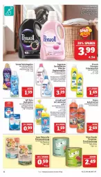 Gazetka promocyjna Marktkauf - Prospekt - Gazetka - ważna od 10.06 do 10.06.2023 - strona 22 - produkty: bio, biozidprodukte, Desinfektion, eis, ente, feinwaschmittel, flasche, Frosch, Heu, katzennahrung, milch, natur, natura, Rauch, reis, rwe, sagrotan, scheuermilch, Ti, vernel, waschmittel, wc ente, weichspüler, zitrone, zitronen, ZTE