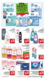 Gazetka promocyjna Marktkauf - Prospekt - Gazetka - ważna od 10.06 do 10.06.2023 - strona 23 - produkty: Adidas, Bad, binden, camelia, creme, deo, deospray, dove, duschbad, eis, elkos, flasche, flüssigseife, Guhl, küche, Küchen, küchentücher, LG, reis, Seife, shampoo, spülung, Tasche, taschen, taschentücher, Tempo, theramed, Ti, tücher, zahncreme, zewa, ZTE