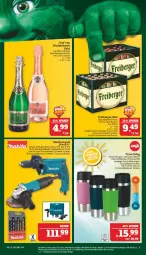 Gazetka promocyjna Marktkauf - Prospekt - Gazetka - ważna od 10.06 do 10.06.2023 - strona 3 - produkty: aktionspreis, auto, deka, edelstahl, eis, nuss, reis, Ti, travel mug