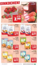 Gazetka promocyjna Marktkauf - Prospekt - Gazetka - ważna od 10.06 do 10.06.2023 - strona 5 - produkty: beere, beeren, Dr. Oetker, eis, erdbeere, erdbeeren, frucht, mac, reis, Schal, Schale, Schere, südzucker, Ti, zitrone, zitronen, ZTE, zucker