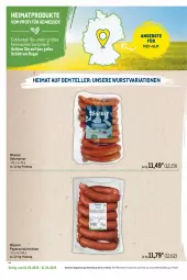 Gazetka promocyjna Metro - Regionaler Flyer - Gazetka - ważna od 31.05 do 31.05.2025 - strona 118 - produkty: angebot, angebote, Debreziner, decke, elle, getränk, getränke, Palette, peperoni, Peroni, regal, Ria, teller, Ti, wurst, würstchen