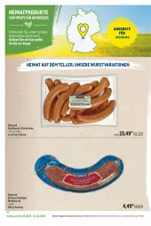 Gazetka promocyjna Metro - Regionaler Flyer - Gazetka - ważna od 31.05 do 31.05.2025 - strona 12 - produkty: angebot, angebote, braun, decke, elle, getränk, getränke, knoblauch, Mett, mettwurst, Palette, regal, Ria, teller, Ti, wurst, würstchen
