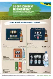 Gazetka promocyjna Metro - Regionaler Flyer - Gazetka - ważna od 31.05 do 31.05.2025 - strona 17 - produkty: Alwa, Beckers Bester, elle, Extaler, flasche, getränk, getränke, mac, mineralwasser, Palette, pils, pilsener, saft, Ti, wasser