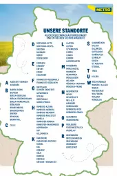 Gazetka promocyjna Metro - Regionaler Flyer - Gazetka - ważna od 31.05 do 31.05.2025 - strona 3 - produkty: angebot, angebote, Bad, Bau, braun, buch, decke, eis, elle, emmi, Holz, korn, LG, rel, ring, salz, sattel, Ti, wedel
