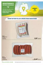 Gazetka promocyjna Metro - Regionaler Flyer - Gazetka - ważna od 31.05 do 31.05.2025 - strona 32 - produkty: angebot, angebote, bratwurst, decke, elle, getränk, getränke, grill, grillbratwurst, Mett, metten, Mettenden, Palette, regal, Ria, teller, Ti, wurst