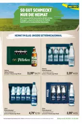 Gazetka promocyjna Metro - Regionaler Flyer - Gazetka - ważna od 31.05 do 31.05.2025 - strona 33 - produkty: Alwa, elle, flasche, getränk, getränke, mac, mineralwasser, Palette, Ti, veltins, vilsa, wasser