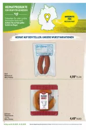 Gazetka promocyjna Metro - Regionaler Flyer - Gazetka - ważna od 31.05 do 31.05.2025 - strona 36 - produkty: angebot, angebote, decke, eis, elle, fleisch, fleischwurst, getränk, getränke, Palette, regal, Ria, rind, ring, teller, Ti, wurst