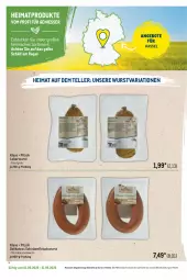 Gazetka promocyjna Metro - Regionaler Flyer - Gazetka - ważna od 31.05 do 31.05.2025 - strona 4 - produkty: angebot, angebote, decke, eis, elle, fleisch, fleischwurst, getränk, getränke, je 250-g-packung, knoblauch, leberwurst, Palette, regal, Ria, schinken, schinkenfleischwurst, teller, Ti, wurst