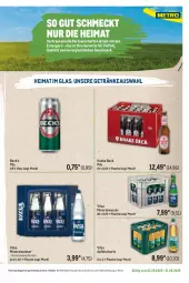Gazetka promocyjna Metro - Regionaler Flyer - Gazetka - ważna od 31.05 do 31.05.2025 - strona 47 - produkty: Alwa, apfel, Apfelschorle, flasche, getränk, getränke, mac, mineralwasser, Palette, pils, schorle, Ti, vilsa, wasser