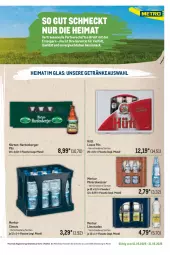 Gazetka promocyjna Metro - Regionaler Flyer - Gazetka - ważna od 31.05 do 31.05.2025 - strona 5 - produkty: Alwa, Berger, flasche, getränk, getränke, limo, limonade, limonaden, mac, mineralwasser, Palette, pils, Ti, wasser