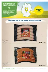 Gazetka promocyjna Metro - Regionaler Flyer - Gazetka - ważna od 31.05 do 31.05.2025 - strona 50 - produkty: angebot, angebote, auer, decke, elle, getränk, getränke, grill, krakauer, Palette, regal, Ria, teller, Ti, uhr, wurst