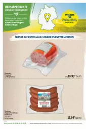 Gazetka promocyjna Metro - Regionaler Flyer - Gazetka - ważna od 31.05 do 31.05.2025 - strona 52 - produkty: angebot, angebote, decke, elle, frankfurter, getränk, getränke, gin, Palette, regal, Ria, rind, teller, Ti, wurst