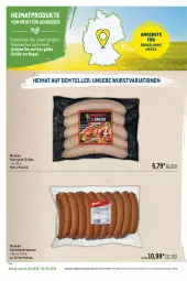 Gazetka promocyjna Metro - Regionaler Flyer - Gazetka - ważna od 31.05 do 31.05.2025 - strona 70 - produkty: angebot, angebote, auer, decke, elle, getränk, getränke, grill, krakauer, Palette, regal, Ria, schinken, schinkenkrakauer, teller, Ti, uhr, wurst