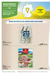 Gazetka promocyjna Metro - Regionaler Flyer - Gazetka - ważna od 31.05 do 31.05.2025 - strona 88 - produkty: angebot, angebote, decke, eis, elle, getränk, getränke, Palette, regal, reifen, Ria, sattel, schinken, schinkenwurst, teller, Ti, wurst