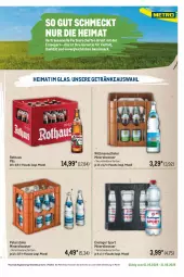 Gazetka promocyjna Metro - Regionaler Flyer - Gazetka - ważna od 31.05 do 31.05.2025 - strona 91 - produkty: Alwa, flasche, getränk, getränke, mac, mineralwasser, Palette, pils, Sport, Ti, wasser