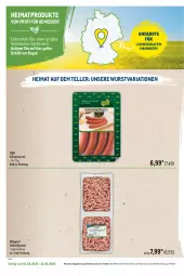 Gazetka promocyjna Metro - Regionaler Flyer - Gazetka - ważna od 31.05 do 31.05.2025 - strona 94 - produkty: angebot, angebote, decke, elle, getränk, getränke, Käse, Käsewurst, lyoner, Palette, regal, Ria, salat, schnitten, teller, Ti, wagner, wurst, Yo