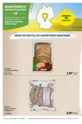 Gazetka promocyjna Metro - Regionaler Flyer - Gazetka - ważna od 31.05 do 31.05.2025 - strona 96 - produkty: angebot, angebote, braten, bratwurst, decke, elle, getränk, getränke, gin, original thüringer, Palette, regal, Ria, ring, rostbratwurst, schnitten, teller, thüringer rostbratwurst, Ti, wurst