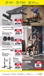 Gazetka promocyjna Lidl - Oktober-Highlights im Onlineshop - Gazetka - ważna od 31.10 do 31.10.2023 - strona 11 - produkty: auer, Bank, Bau, crivit, dell, elle, korb, kraft, Mode, Ti