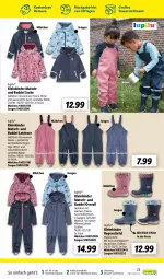 Gazetka promocyjna Lidl - Oktober-Highlights im Onlineshop - Gazetka - ważna od 31.10 do 31.10.2023 - strona 23 - produkty: auer, hose, Jacke, Kinder, korb, Latzhose, lupilu, Overall, Ria, Ti, wasser