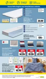Gazetka promocyjna Lidl - Oktober-Highlights im Onlineshop - Gazetka - ważna od 31.10 do 31.10.2023 - strona 3 - produkty: asti, auer, Bau, baumwolle, bett, bettwäsche, decke, Ergee, kissen, Kissenbezug, korb, kraft, LG, matratze, matratzen, Matratzentopper, Ria, ring, spannbettlaken, Ti, tisch, topper, Trockner, weck, wolle