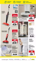 Gazetka promocyjna Lidl - Oktober-Highlights im Onlineshop - Gazetka - ważna od 31.10 do 31.10.2023 - strona 33 - produkty: akku, aqua, AquaPur, auer, Bodenplatte, bodenwischer, dampfreiniger, Diffuser, HP, korb, latte, led-licht, LG, lufterfrischer, mikrofaser, reiniger, Reinigung, Ria, rwe, Schal, silvercrest, Teleskop, teleskopstiel, Ti, timer, tuc, windlicht