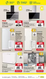 Gazetka promocyjna Lidl - Oktober-Highlights im Onlineshop - Gazetka - ważna od 31.10 do 31.10.2023 - strona 35 - produkty: auer, Bau, beleuchtung, Brei, decke, gefrierschrank, geschirr, geschirrspüler, kompressor, korb, kühlschrank, led-beleuchtung, mit led-beleuchtung, Mode, rum, schräghaube, Schrank, Spektrum, Ti, türanschlag wechselbar