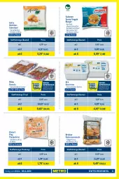 Gazetka promocyjna Metro - Food - Gazetka - ważna od 09.11 do 09.11.2022 - strona 11 - produkty: beutel, brot, burger, creme, Donut, donuts, eis, eiscreme, Fladenbrot, geback, Gemüseschnitzel, Kaiser, Kaisersemmel, milka, preisvorteil, reis, salomon, schnitzel, Semmel, Ti, veggie, vita