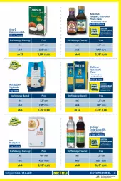 Gazetka promocyjna Metro - Food - Gazetka - ważna od 09.11 do 09.11.2022 - strona 13 - produkty: aceto, beutel, De Cecco, ecco, eis, elle, essig, flasche, italienische pasta, kikkoman, kokos, kokosnuss, Kokosnussmilch, Metro, milch, nuss, pasta, preisvorteil, reis, sauce, tagliatelle, Ti