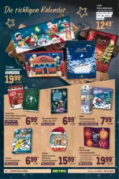 Gazetka promocyjna Metro - Food - Gazetka - ważna od 09.11 do 09.11.2022 - strona 14 - produkty: Adventskalender, after eight, blume, blumen, haribo, Kinder, kitkat, lays, lindt, marmelade, milka, pflanze, pflanzen, pringles, ring, smarties, Ti