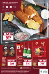 Gazetka promocyjna Metro - Food - Gazetka - ważna od 09.11 do 09.11.2022 - strona 20 - produkty: abholpreise, angebot, angebote, backfisch, bohne, coca-cola, cola, eis, espresso, filet, fisch, flasche, fleisch, frucht, getränk, getränke, ilag, lachs, lachsfilet, LG, mac, Metro, metro gastro, Palette, Rauch, reis, rezept, rezepte, rotkäppchen, rwe, seelachsfilet, Segafredo, sekt, Ti, top-hit, Wild