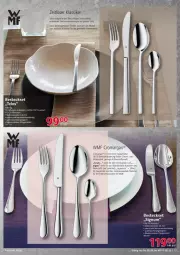 Gazetka promocyjna Selgros - Nonfood - Gazetka - ważna od 11.05 do 11.05.2022 - strona 11 - produkty: besteck, besteckset, dell, edelstahl, eis, Elan, messer, Mode, rel, Ria, ring, rwe, spülmaschinen, Ti, tisch, WMF