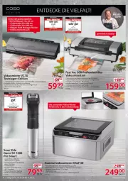 Gazetka promocyjna Selgros - Nonfood - Gazetka - ważna od 11.05 do 11.05.2022 - strona 14 - produkty: Abtei, auto, Bau, beutel, Brei, eis, elle, Garten, kraft, lebensmittel, schlauch, Ti, timer, tisch, Vakuumbeutel, Vakuumierer, wasser