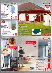 Gazetka promocyjna Selgros - Nonfood - Gazetka - ważna od 11.05 do 11.05.2022 - strona 22 - produkty: asus, easymaxx, fenster, leifheit, Liege, moskitonetz, sac, säge, schrauben, schutzhülle, sekt, tesa, Ti