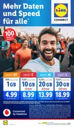 Gazetka promocyjna Lidl - Aktionsprospekt - Gazetka - ważna od 11.05 do 11.05.2024 - strona 36 - produkty: auer, braun, Brei, buch, eis, elle, inklusivleistungen, ndk, Rauch, reis, rwe, Schal, Schale, spee, Surf, Ti, vodafone, ZTE