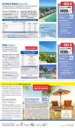 Gazetka promocyjna Lidl - Aktionsprospekt - Gazetka - ważna od 11.05 do 11.05.2024 - strona 43 - produkty: angebot, angebote, Armband, auer, Bad, bestpreis, bett, Brei, buch, eis, erde, Garten, inklusivleistungen, LG, Philips, pool, pril, reis, reiseveranstalter, reiseverlauf, reiss, rezept, ring, telefon, Thea, Ti, tisch, uhr, wasser