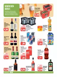 Gazetka promocyjna Feneberg - Prospekte - Gazetka - ważna od 24.06 do 24.06.2023 - strona 12 - produkty: Abtei, alkohol, Alwa, aperitif, aperol, apfel, Apfelschorle, Berger, bier, coca-cola, coffein, cola, discount, ecco, eis, eistee, erdinger, flasche, frucht, fruchtsecco, Germ, getränk, getränke, jack daniel, jack daniels, jägermeister, kräuter, kräuterlikör, krumbach, lebensmittel, likör, Meister, mineralwasser, pfanne, Pfanner, red bull, reis, rotkäppchen, rum, saft, schorle, sekt, tee, Ti, wasser, wein, weine, whiskey, zonin