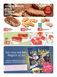 Gazetka promocyjna Feneberg - Prospekte - Gazetka - ważna od 24.06 do 24.06.2023 - strona 5 - produkty: auer, Bau, Bauer, Bergkäse, bio, brot, erde, grill, Käse, LG, magazin, nuss, rezept, rezepte, Semmel, Ti, wein