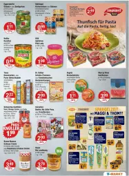 Gazetka promocyjna Vmarkt - Prospekte - Gazetka - ważna od 05.06 do 05.06.2024 - strona 7 - produkty: apfel, apfelmus, aufstrich, backmischung, Backmischungen, Barbie, bio, bohne, bohnen, bonne maman, brot, brotaufstrich, brotaufstriche, cerealien, creme, Dr. Oetker, Egger, erbsen, erdnuss, fisch, gewürz, gurke, gurken, haselnuss, Hausmacher, honig, kakao, karotten, kichererbsen, konfitüre, kuchen, mac, maggi, mam, nudel, nudeln, nuss, pasta, Pink Lady, riegel, sahne, salz, schoko, Schwartau, senf, thomy, thunfisch, Ti, würfel, zucker