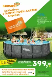 Gazetka promocyjna  - Gazetka - ważna od 18.05 do 18.05.2024 - strona 18 - produkty: abdeckplane, angebot, Bau, eis, pool, reis, Ria, ring, Ti, wasser