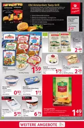 Gazetka promocyjna Selgros - Food - Gazetka - ważna od 03.05 do 03.05.2023 - strona 11 - produkty: Becher, bio, camembert, chili, di bufala, eimer, elle, feta, frischkäse, gin, grill, Grillkäse, Käse, kräuter, Kugel, Le Rustique, mac, mozzarella, natur, nuss, oder kräuter, Old Amsterdam, pfanne, pfannen, pfannenkäse, pfanni, rel, ricotta, salat, Schmelzkäse, Soße, Ti, würfel, Yo