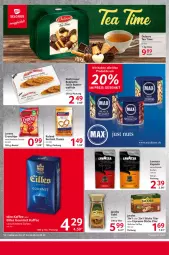 Gazetka promocyjna Selgros - Food - Gazetka - ważna od 03.05 do 03.05.2023 - strona 18 - produkty: beutel, butter, Cap, chips, crunchips, espresso, gin, jacobs, Jacobs Gold, kaffee, lavazza, LG, lorenz, löslicher kaffee, oder espresso, pistazien, Spezi, Ti, waffeln